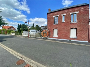 maison a renover à la vente -   02800  CHARMES, surface 69 m2 vente maison a renover - UBI439245254